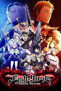 Black Clover - Posters
