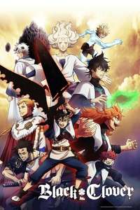 Black Clover - Posters