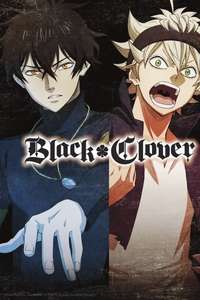 Black Clover - Posters