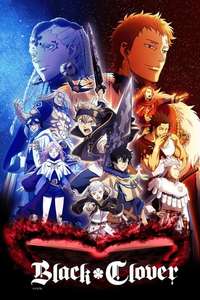 Black Clover - Posters