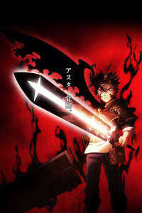 Black Clover - Posters