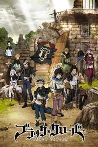 Black Clover - Posters