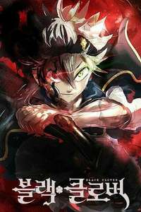 Black Clover - Posters