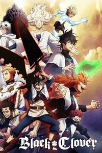 Black Clover - Posters