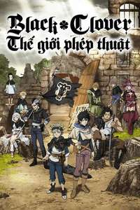 Black Clover - Posters