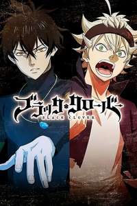 Black Clover - Posters