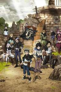 Black Clover - Posters
