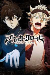 Black Clover - Posters