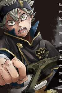 Black Clover - Posters