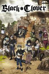 Black Clover