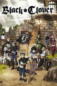 Black Clover - Posters