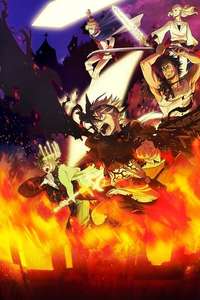 Black Clover - Posters