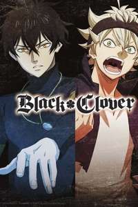 Black Clover - Posters