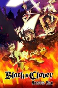 Black Clover - Posters