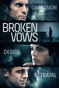Broken Vows - Poster