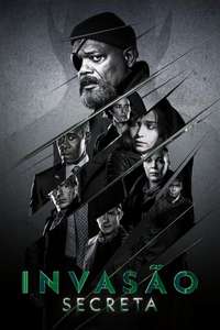 Secret Invasion - Posters
