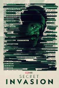 Secret Invasion - Posters