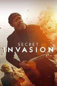 Secret Invasion - Posters