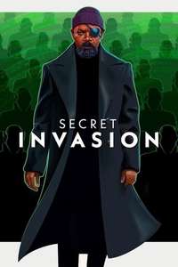 Secret Invasion - Posters