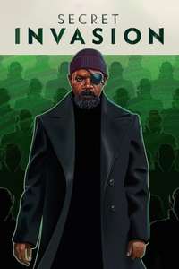 Secret Invasion - Posters