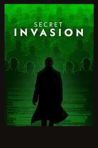 Secret Invasion - Posters