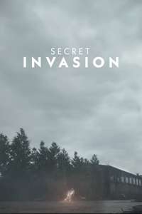 Secret Invasion - Posters