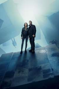 Dark Matter - Posters
