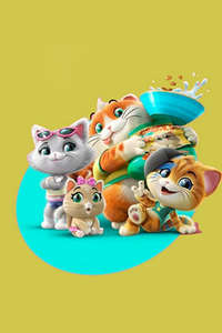 44 Cats - Posters