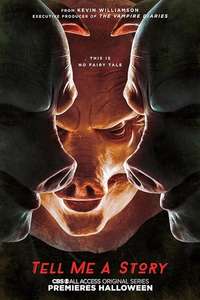 Tell Me a Story - Posters