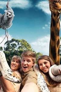 Crikey! It's the Irwins - Posters
