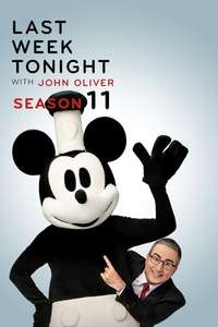 Last Week Tonight with John Oliver - Posters