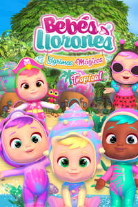 Cry Babies Magic Tears - Poster