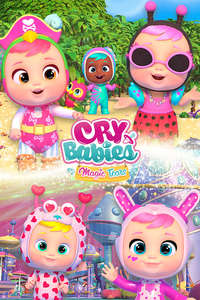 Cry Babies Magic Tears - Poster