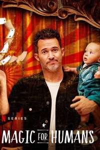 Magic for Humans - Poster