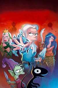 Disenchantment - Posters