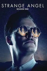 Strange Angel - Poster