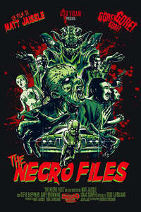 The Necro Files - Posters