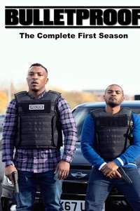 Bulletproof - Poster