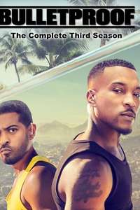 Bulletproof - Poster