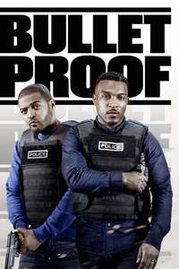 Bulletproof - Poster