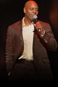 Dave Chappelle: What’s in a Name? - Poster