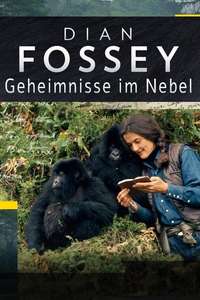 Dian Fossey: Secrets in the Mist - Posters