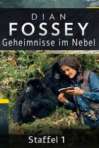 Dian Fossey: Secrets in the Mist - Posters