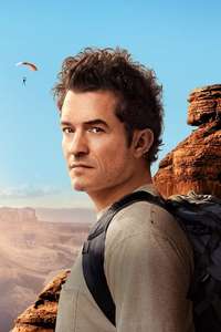 Orlando Bloom: To the Edge - Posters
