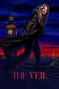 The Veil - Posters