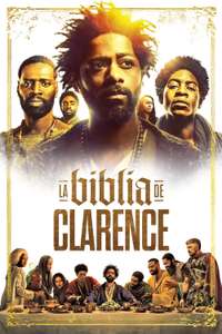 The Book of Clarence - Posters