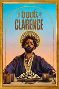 The Book of Clarence - Posters