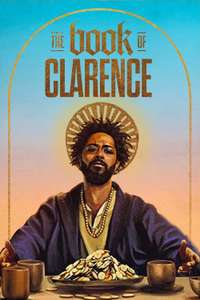 The Book of Clarence - Posters