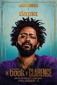 The Book of Clarence - Posters