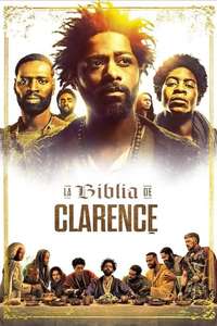 The Book of Clarence - Posters